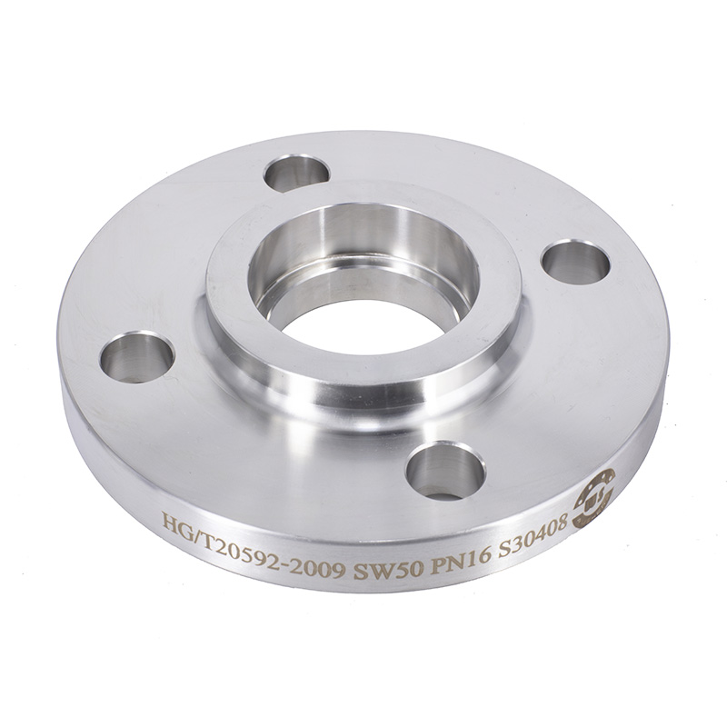 Wusheng 304 Stainless Steel Socket Weld Flanges
