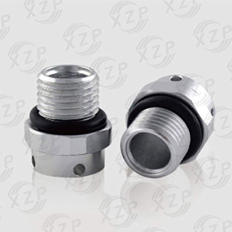 Aluminum Waterproof Breathable Valve