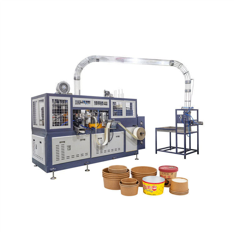 Features of Paper Bowl Machine