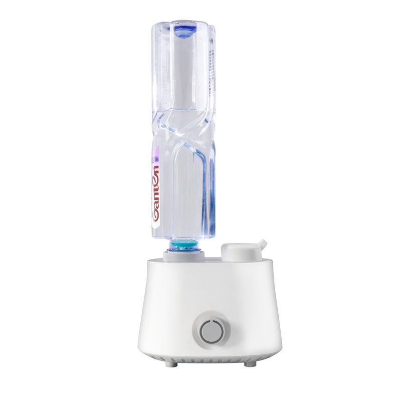 Portable Mini Water Bottle Ultrasonic Humidifier