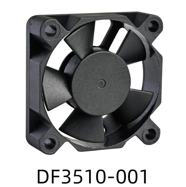 DC axial cooling 3510 fan 35*35*10mm cooling fan 3510