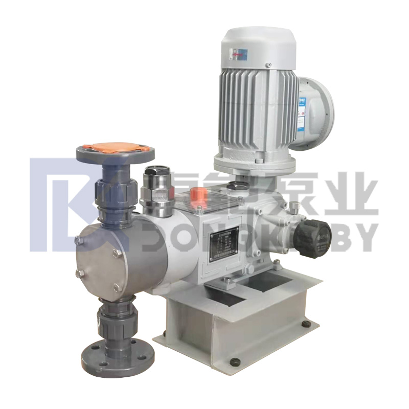 Maximizing Precision and Efficiency with High Pressure Metering Pumps