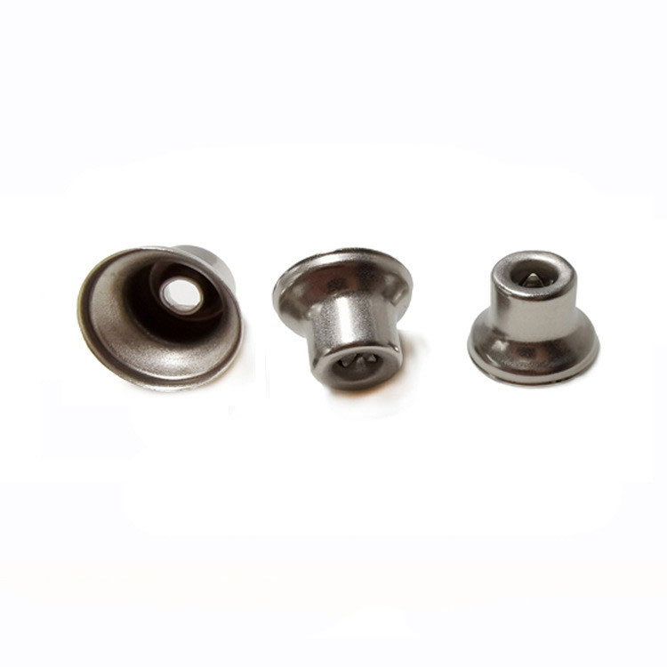 Reinventing Style and Durability: The Stainless Steel Jeans Button Back Part