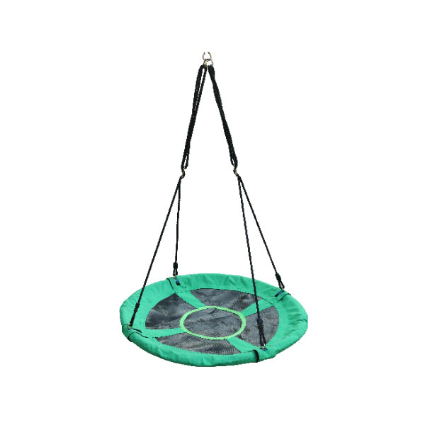 Embrace Relaxation and Flexibility with a Removable Mesh Swing