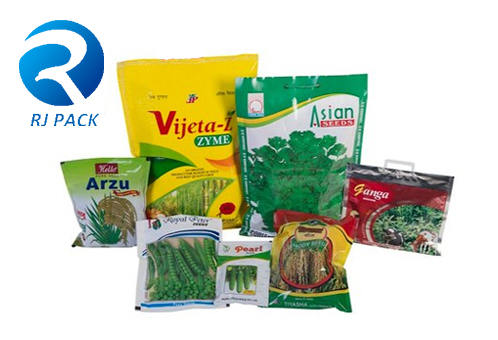 The pouches are suitable for shipping and transportation, ensuring the seeds reach their destination in good condition