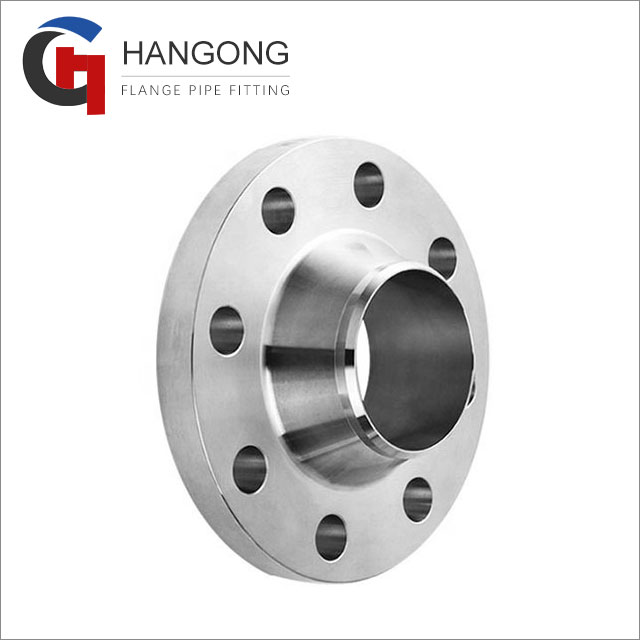 What is a stainless steel flange？