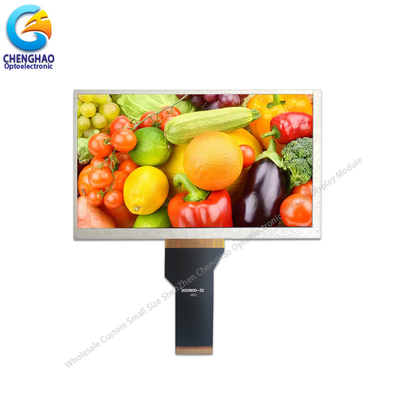 Anti-Glare TN TFT Module