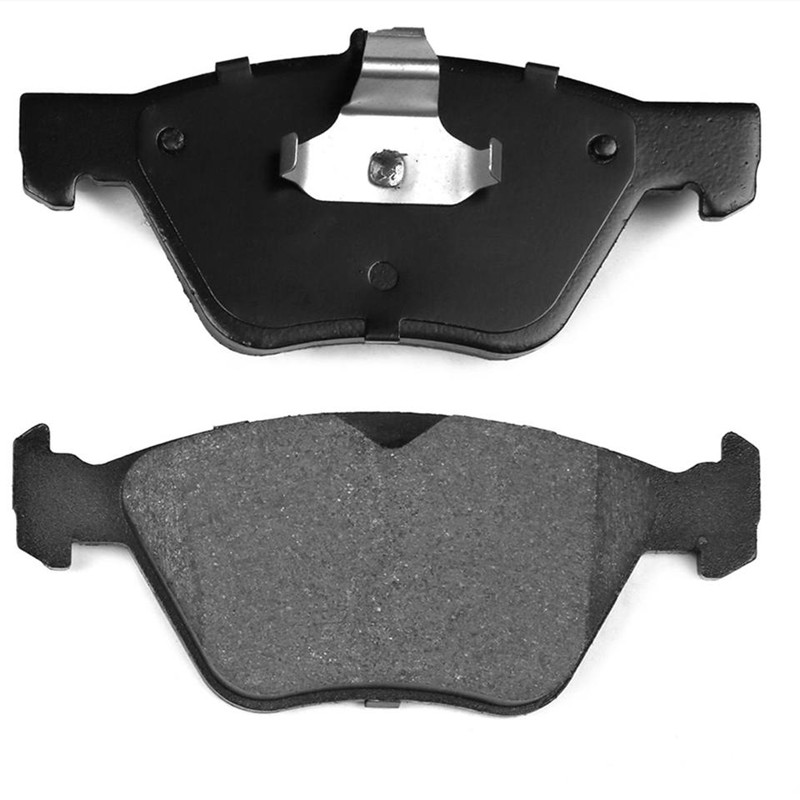 Auto Car Parts brake system Brake Pad Set For Mercedes Benz 0024204520