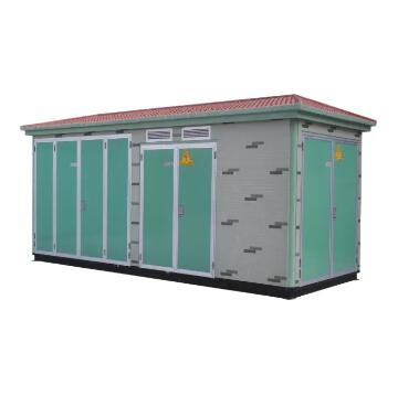 Combined Transformer Substation