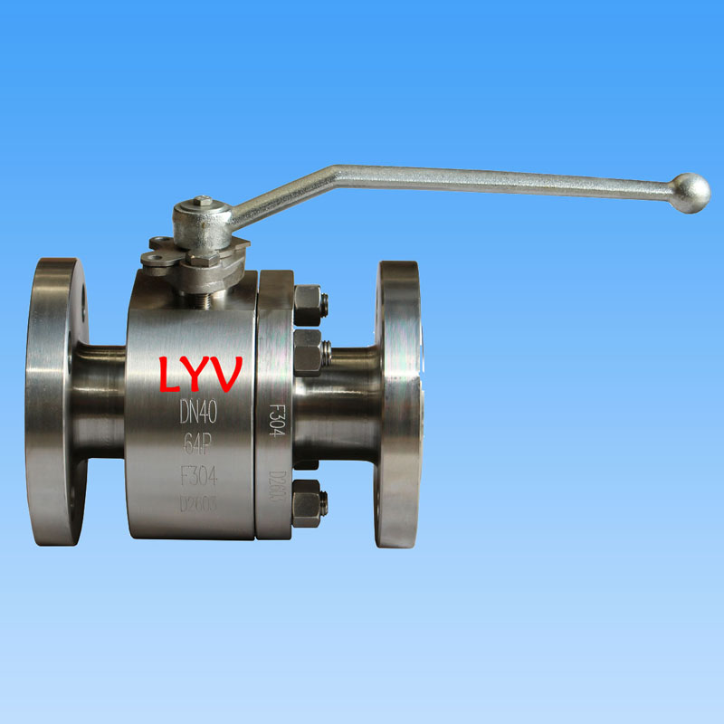 Stainless Steel Ball Valve