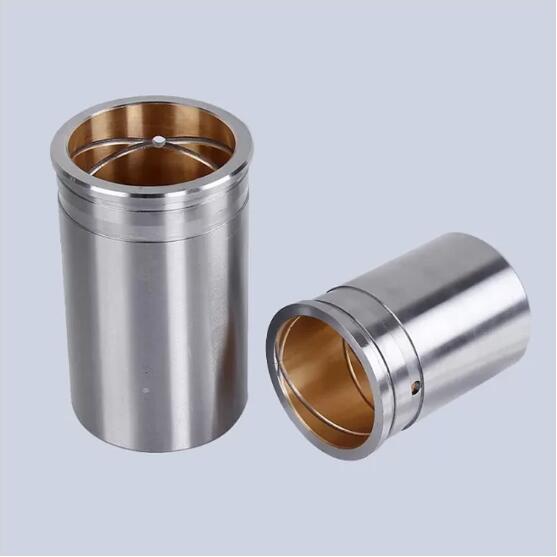 Carbon Steel Bi-Metal Bearings CuPb24Sn: The Backbone of Efficient Machinery