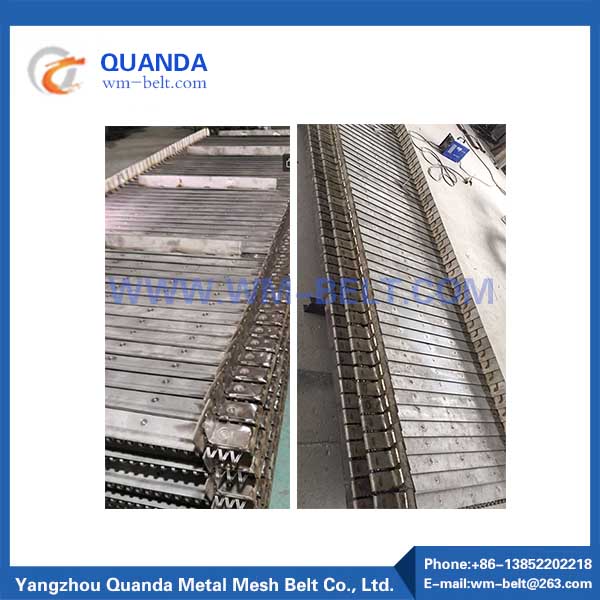 The Backbone of Power Plants: Slag Conveyor Belts