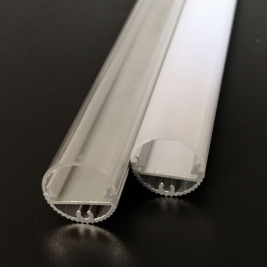 Illuminating the Future: LED T5 Tube Housing with PC Cover and Aluminum