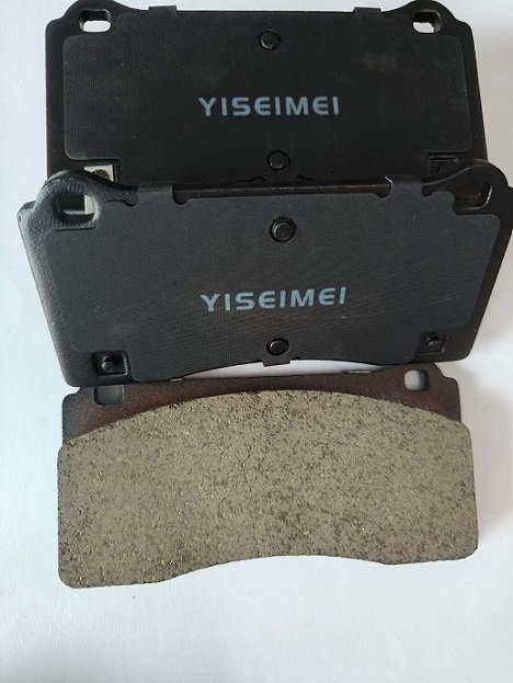 D2195-9436 Front Brake Pad: Ensuring Safety on the Road