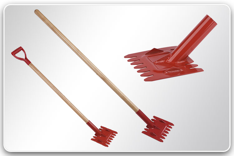Uses of a shingle remover