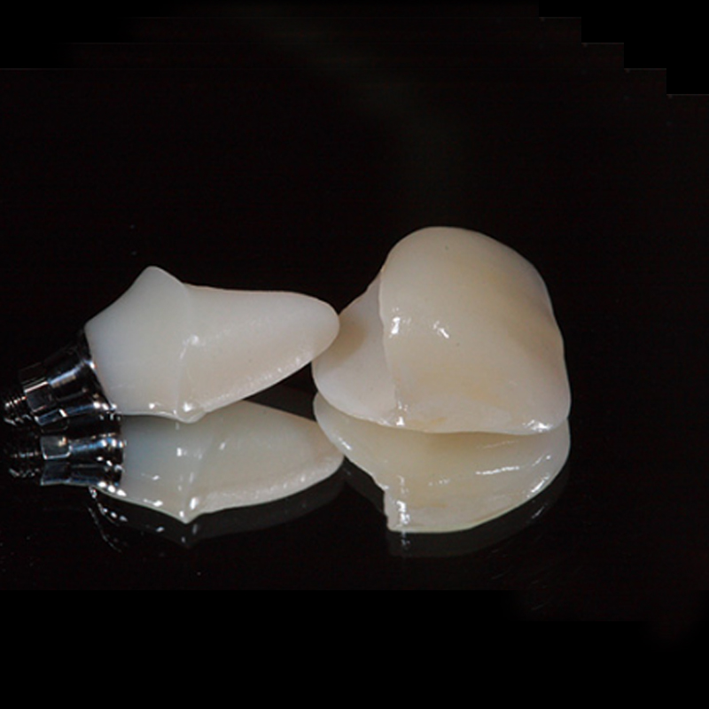 Zirconia abutments offer several advantages in dental implant restorations