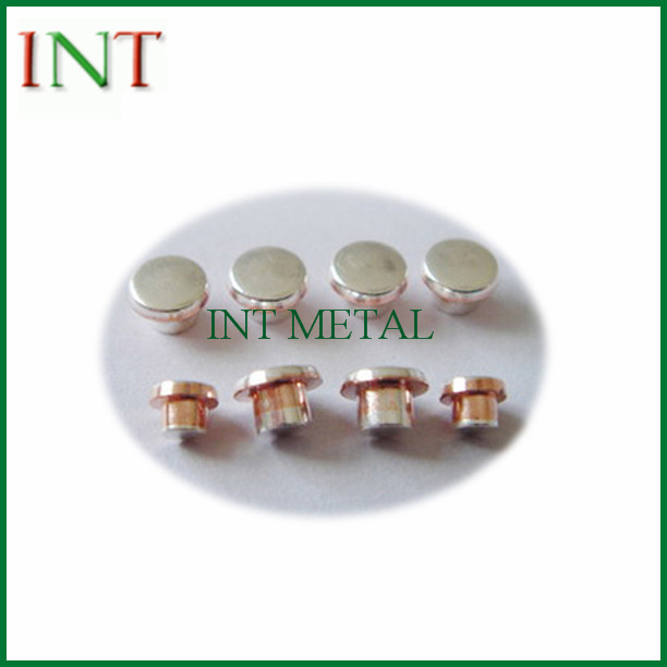 Key aspects of silver zinc electrical contacts