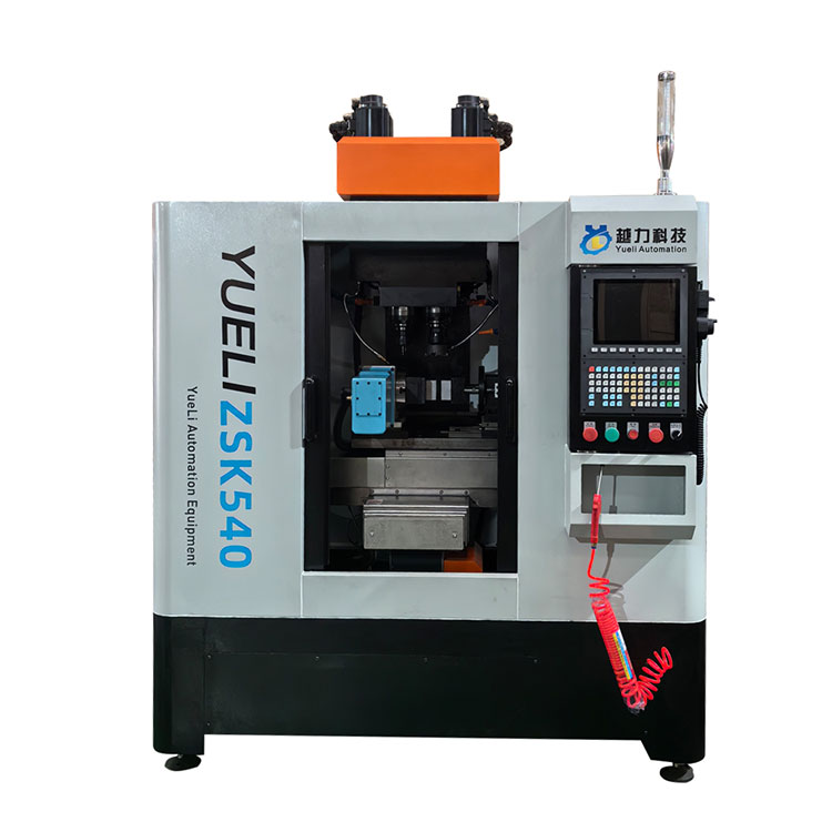 The Use of Drilling Tapping Milling Machine