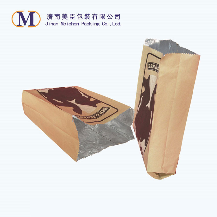 Uses and benefits of aluminum foil paper bags