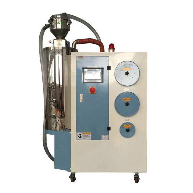 Types of dehumidification dryers