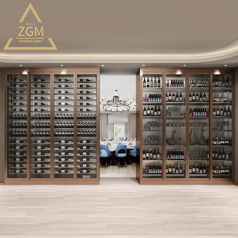 Features of Stainless Steel Storage Shelf
