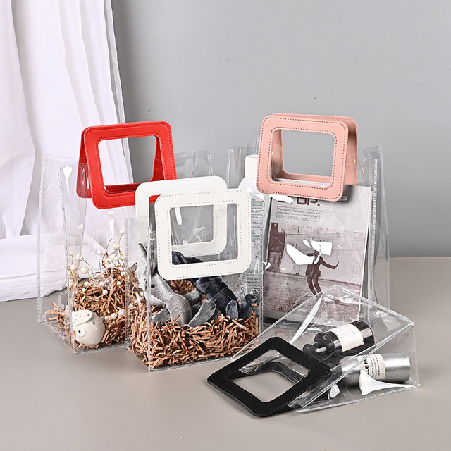 Considerations related to PVC souvenir bags