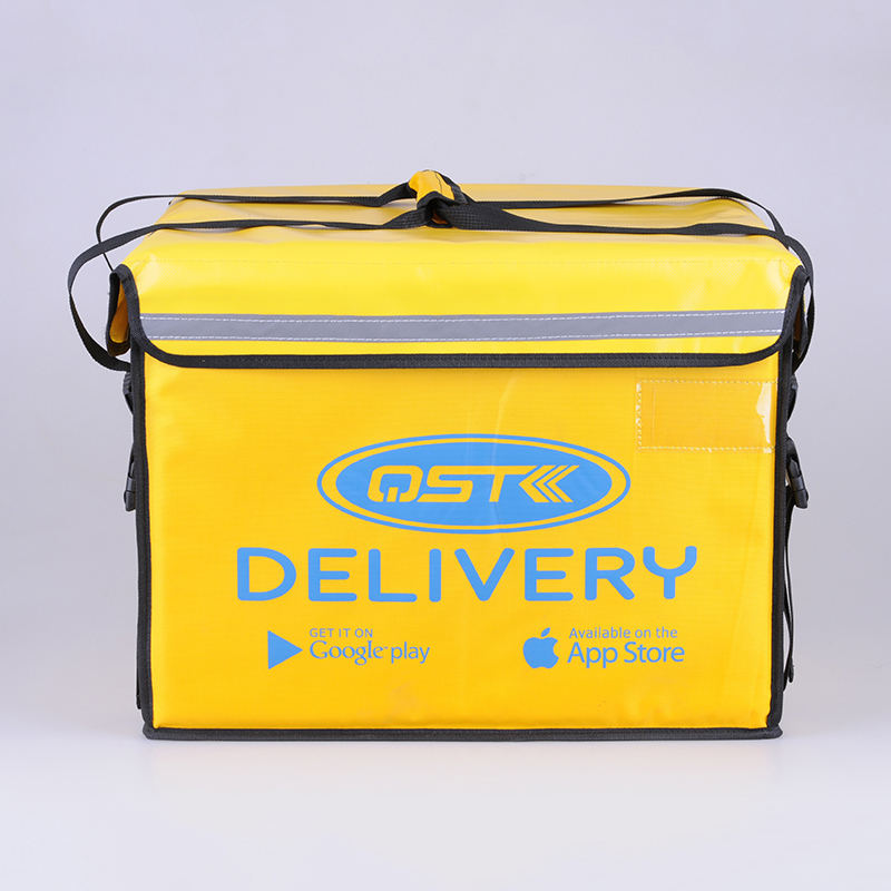 Functions of delivery Bag