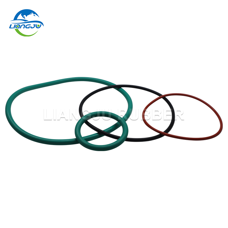 Key aspects of molded rubber seals
