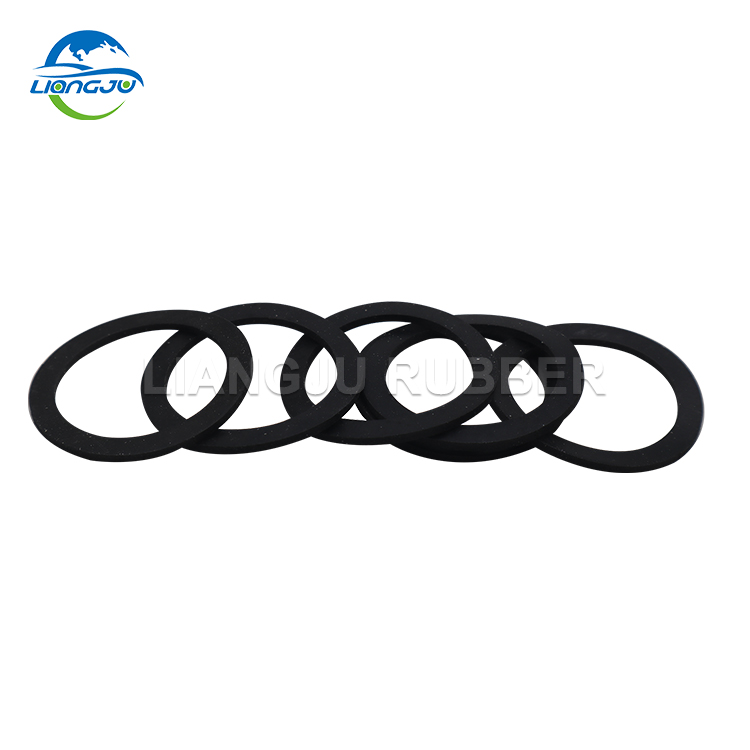 Key features and aspects of rubber gaskets