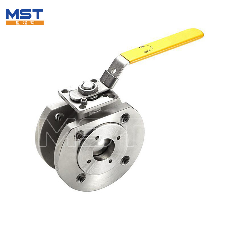 Key features and considerations regarding stainless steel wafer ball valves