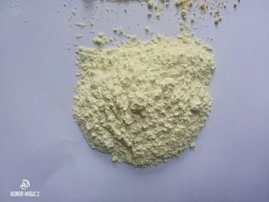Here's An Overview of Light Yellow Ceramic Grade Bismuth Oxide