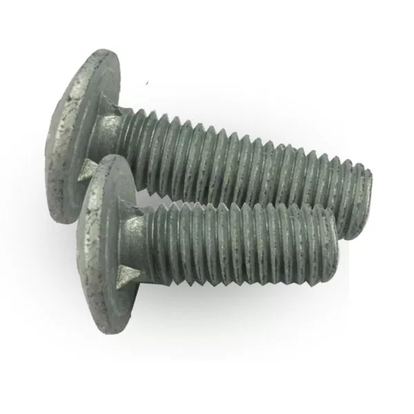 Specifications of Highway Guardrail Bolts and Nut