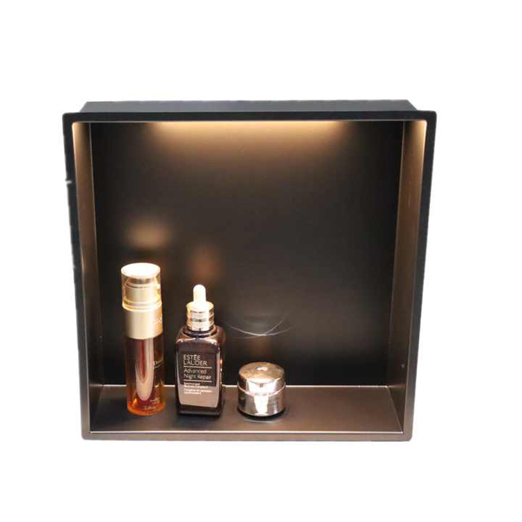 Benefits of Vertical Shower Wall Niche for Bathroom