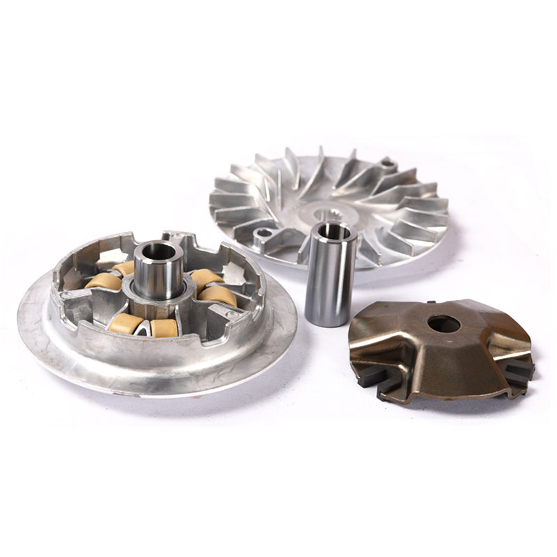 Key Motorcycle Parts and Their Descriptions