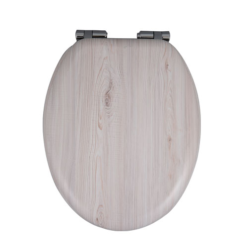 Benefits of PVC Veneer Toilet Seat