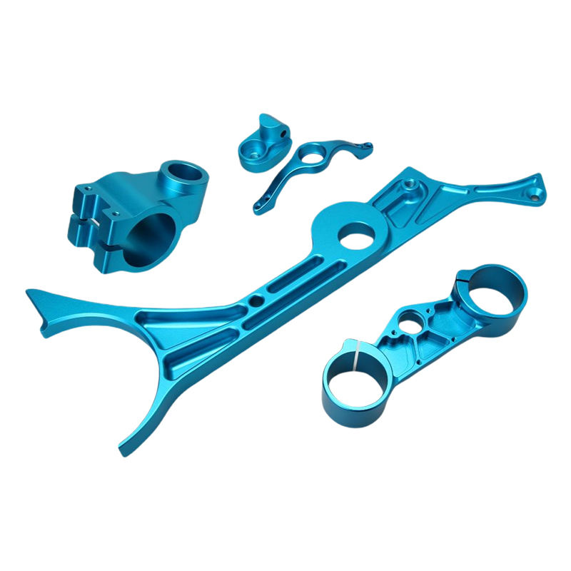 Manufacturing Processes for Machined Aluminum Parts