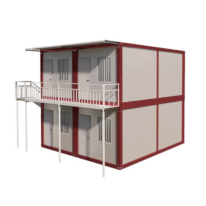 Detailed description of Homestay Mobile House