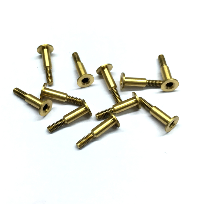 Benefits of Brass CNC Machining