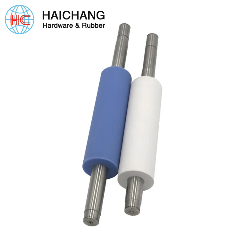 Applications of EPDM Rubber Roller