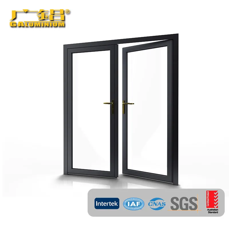 Characteristics of Aluminium Casement Door