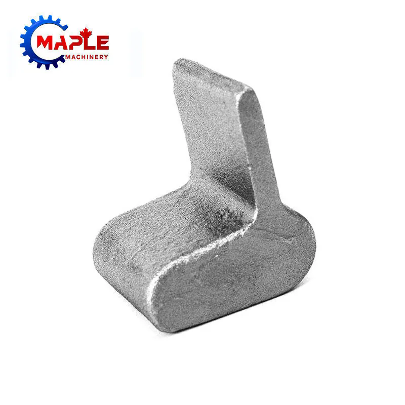 Marine Grey Iron Casting Parts: The Backbone of Maritime Engineering