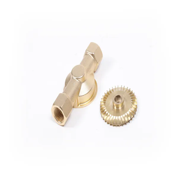Copper Investment Casting Parts: Precision, Strength, and Versatility in Manufacturing