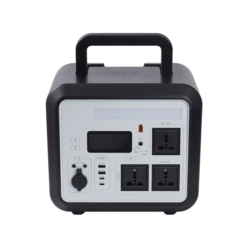 Exploring the 1200W Portable Power Station: Your Ultimate Power Solution on the Go