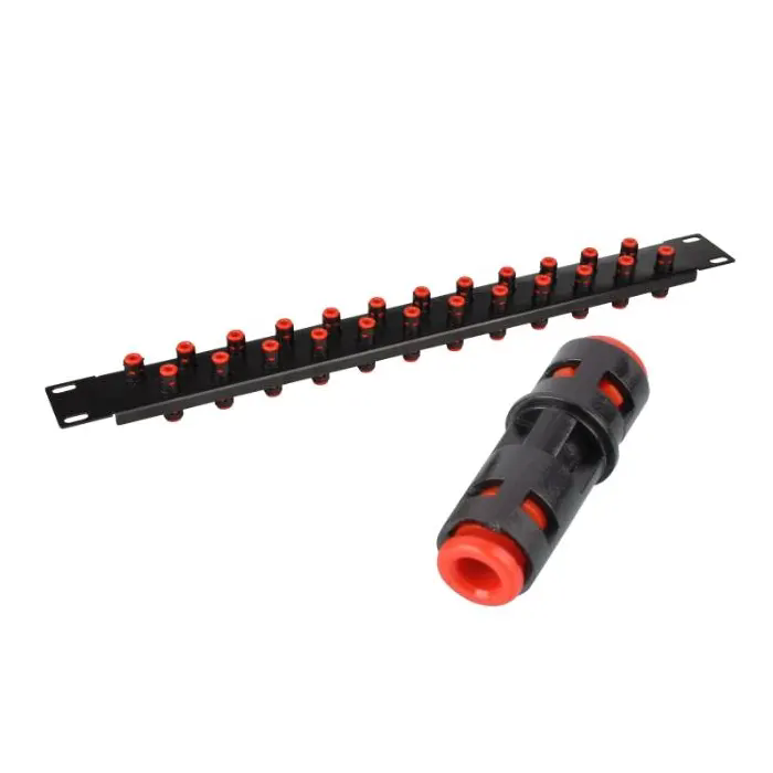 Bulkhead Microduct Connectors: Essential Components for Efficient Fiber Optic Networks