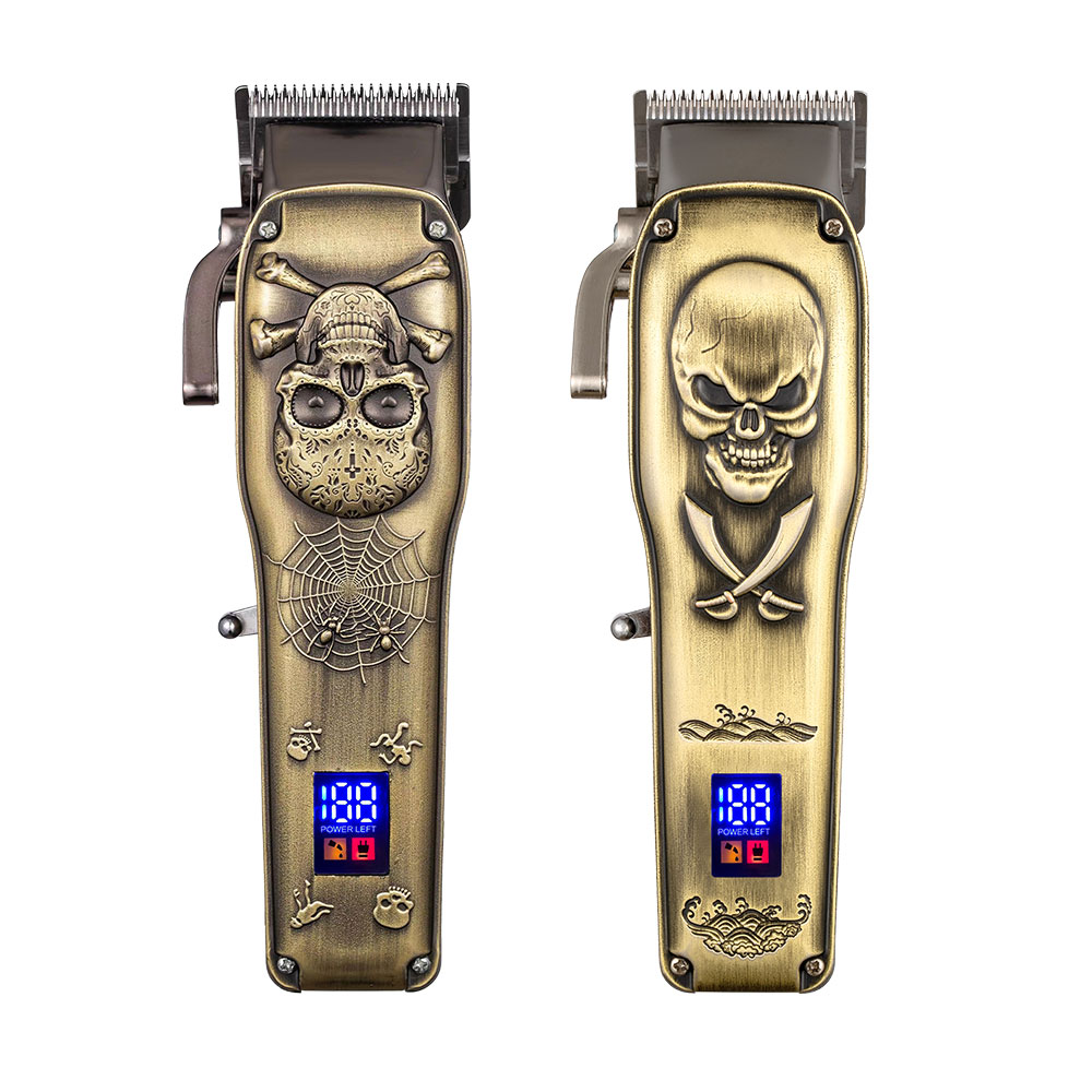 Skull Hair Clippers: Revolutionizing Grooming for a Perfect Look
