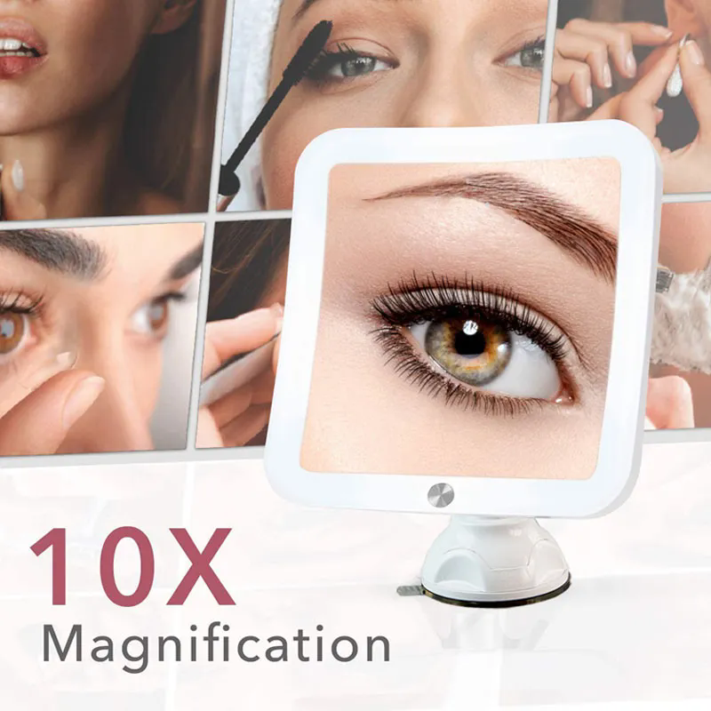 The Ultimate Guide to Choosing a Magnifying Mirror with Lights
