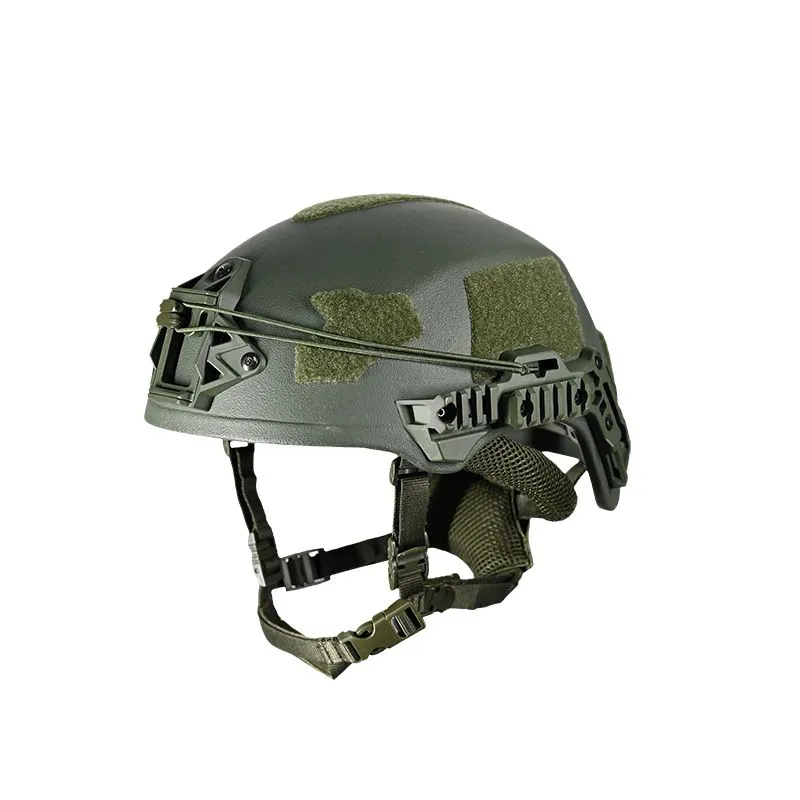 Protecting What Matters: The Wendy Ballistic Helmet and Its Role in Modern Safety