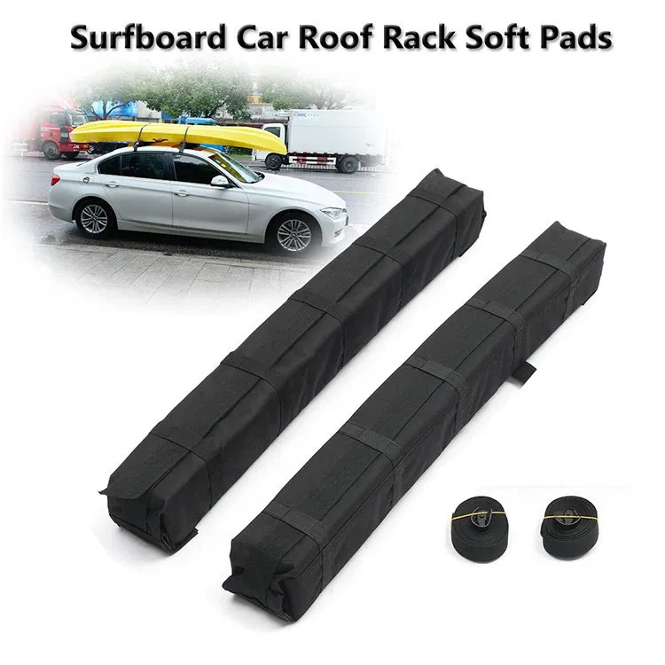 Roof Rack Foam Pads: Enhance Your Vehicle’s Cargo-Carrying Capability
