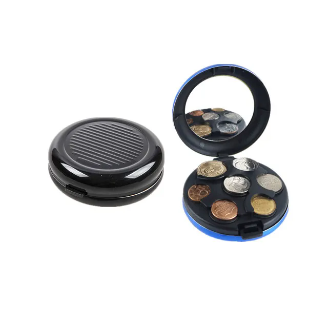Why is the Round Cute Coin Punch Purse the Perfect Accessory for Your Everyday Needs?
