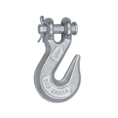 Why Should You Consider a Forged Clevis Grab Hook for Your Lifting and Rigging Needs?